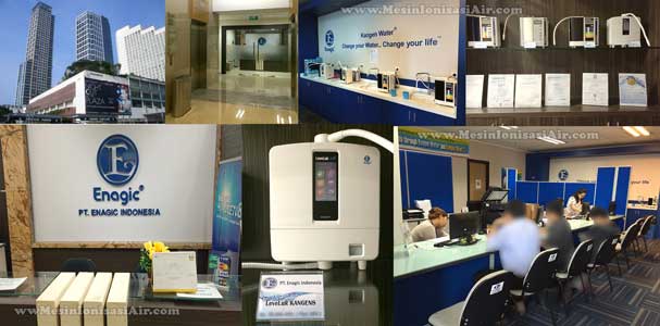 pt enagic indonesia