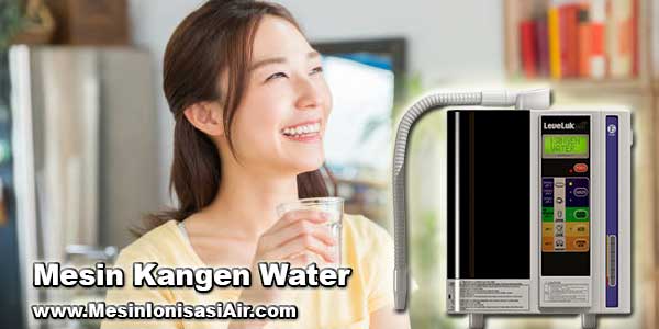 kangen water ciracas jakarta timur