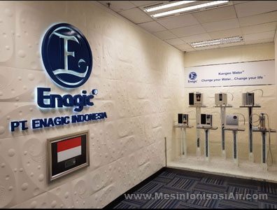 PT. Enagic Indonesia