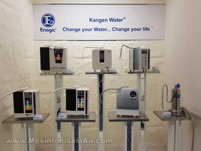 enagic jakarta kangen water jakarta