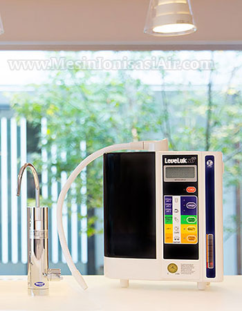 distributor kangen water indonesia