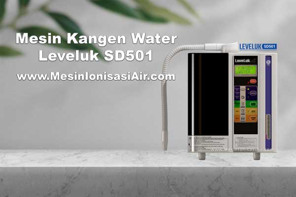 mesin kangen water leveluk